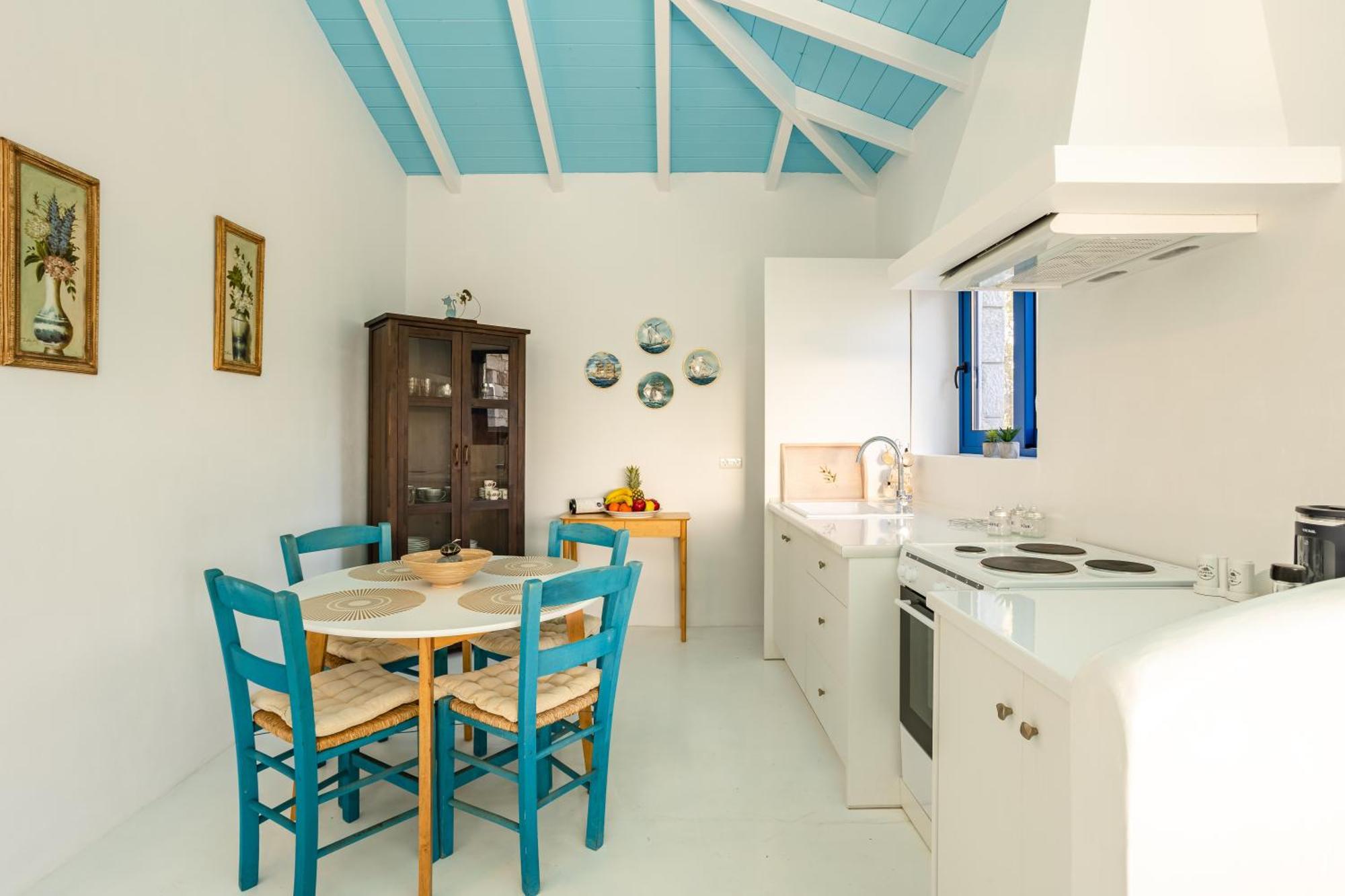 Mani Holiday House Kotronion  Eksteriør bilde